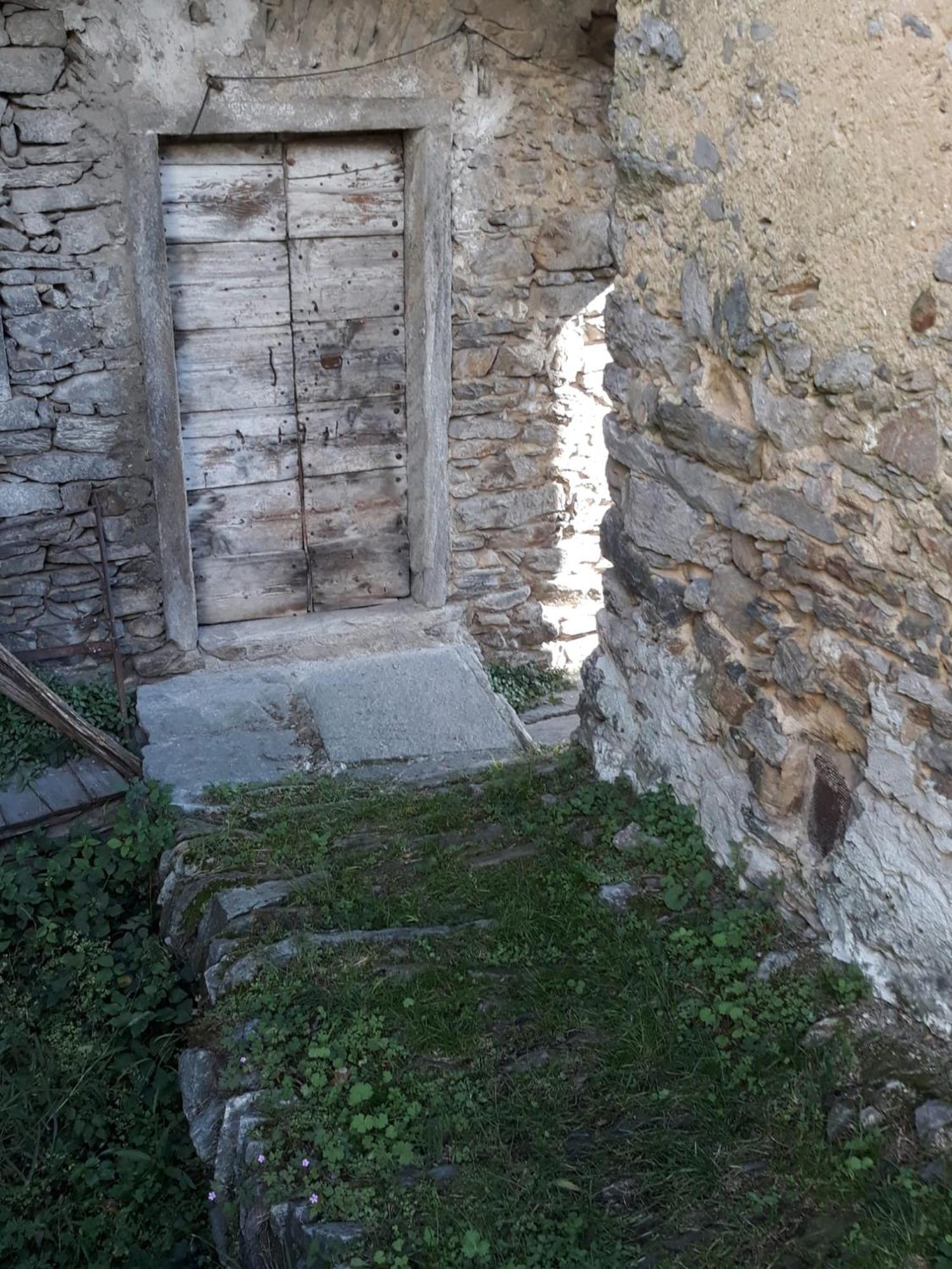 Al Pinone Villa Crevoladossola Exteriör bild
